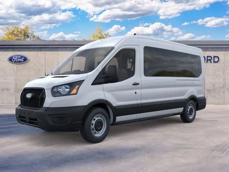2026 Ford Transit 350 XL Med Roof Sliding Pass. 148's photo
