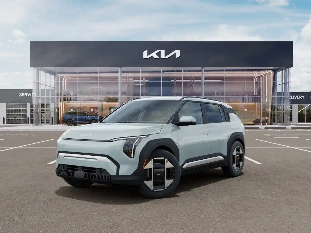 2027 Kia EV3 Wind AWD's photo