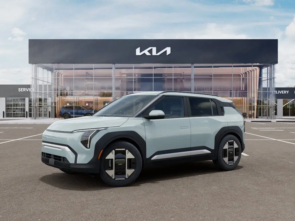 2027 Kia EV3 Wind AWD photo 3