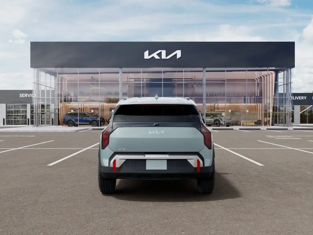 2027 Kia EV3 Wind AWD photo 5