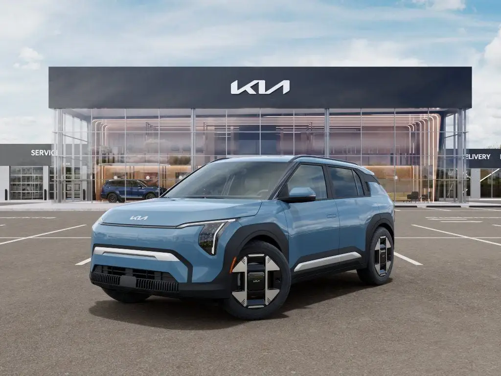 2027 Kia EV3 Wind AWD photo 1