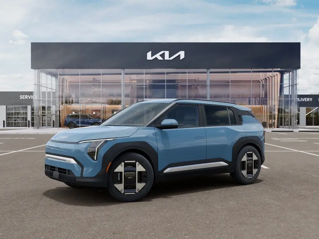 2027 Kia EV3 Wind AWD photo 3
