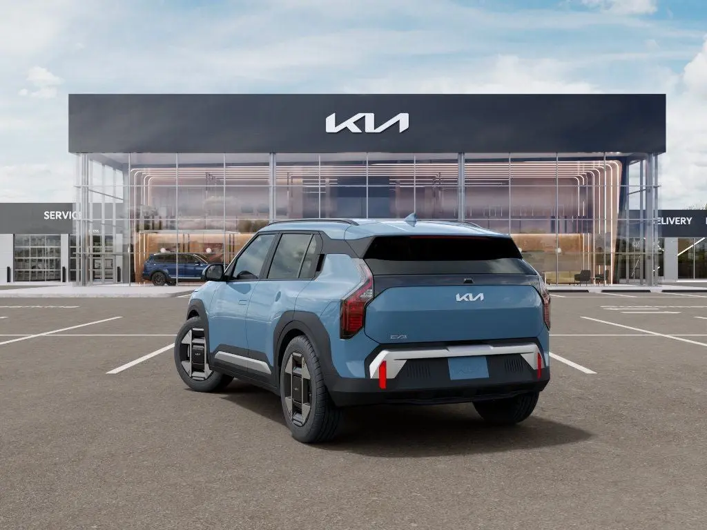 2027 Kia EV3 Wind AWD photo 4
