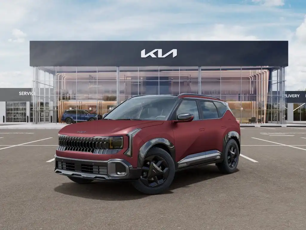2027 Kia Seltos X-Line AWD S's photo