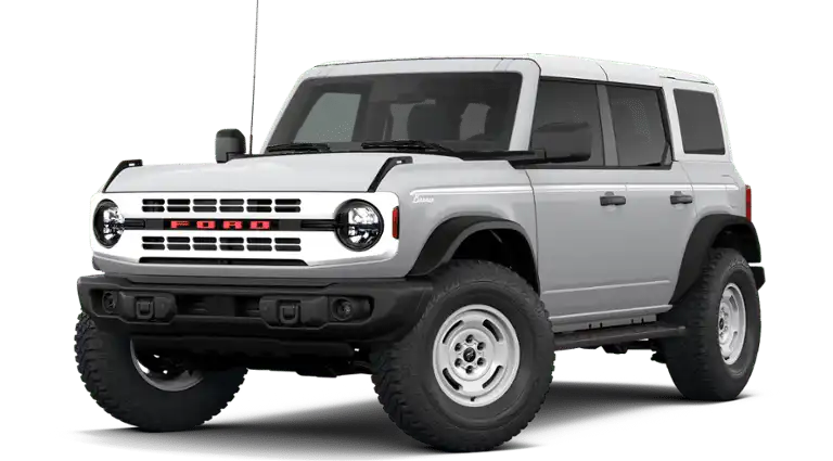 2026 Ford Bronco Heritage Edition 4x4's photo