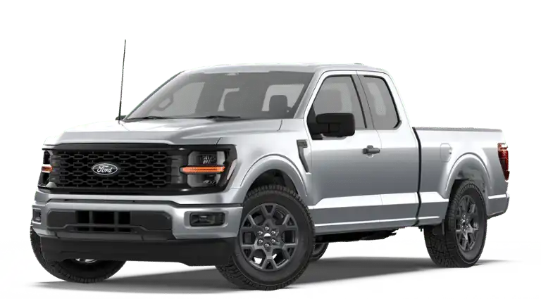 2026 Ford F-150 STX SuperCab 6-1/2 Box's photo