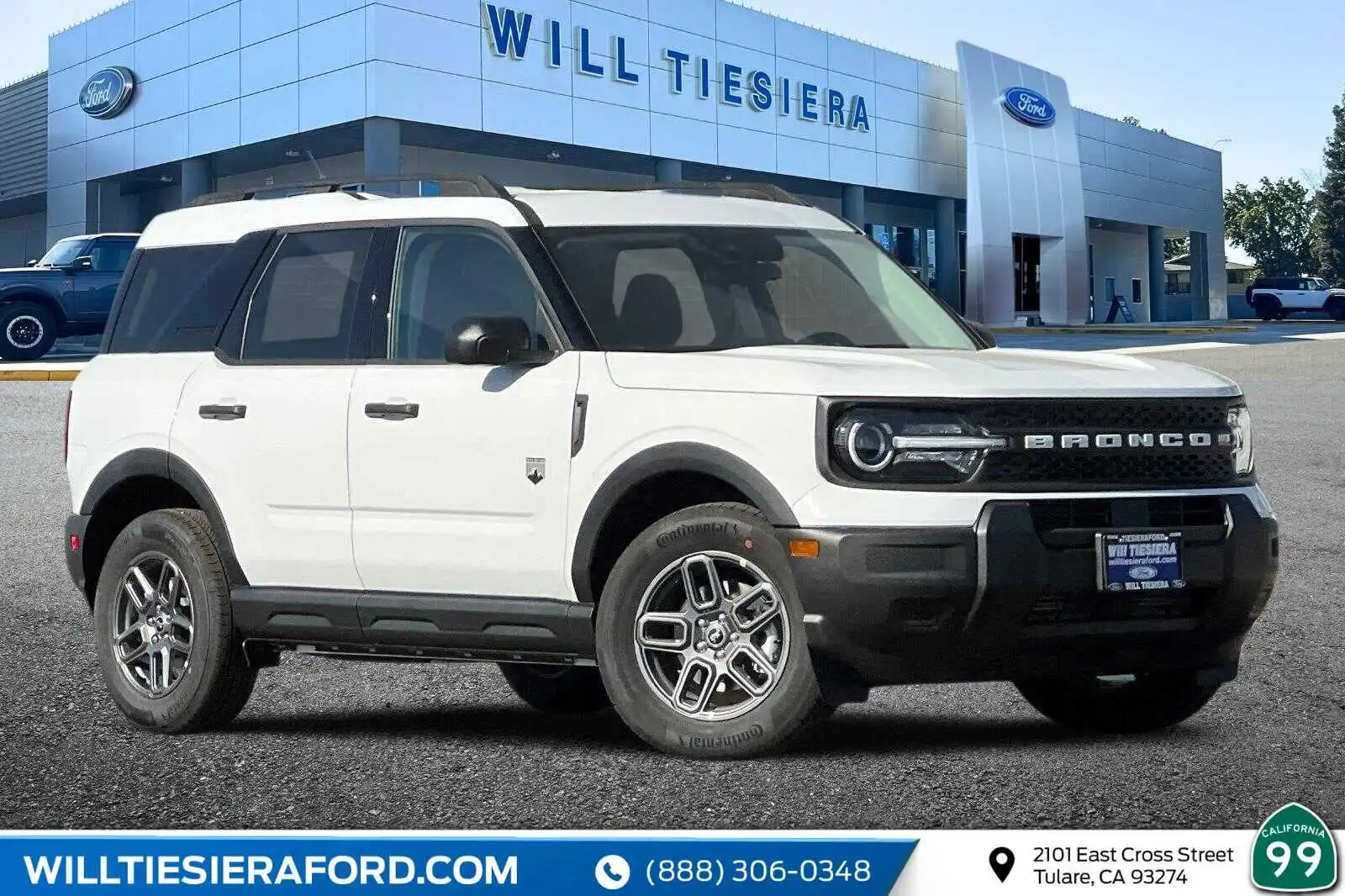 2026 Ford Bronco Sport Big Bend 4X4's photo