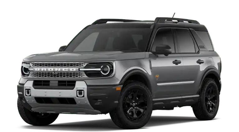 2026 Ford Bronco Sport Badlands 4X4's photo