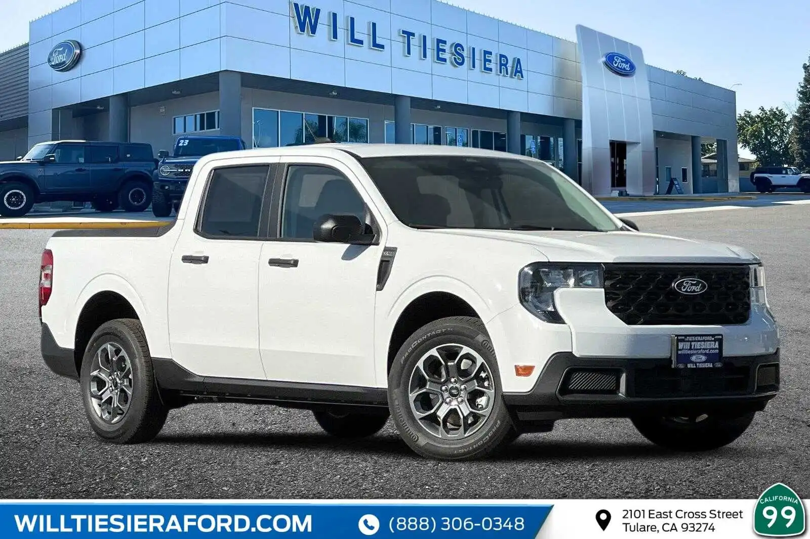2026 Ford Maverick XLT FWD's photo