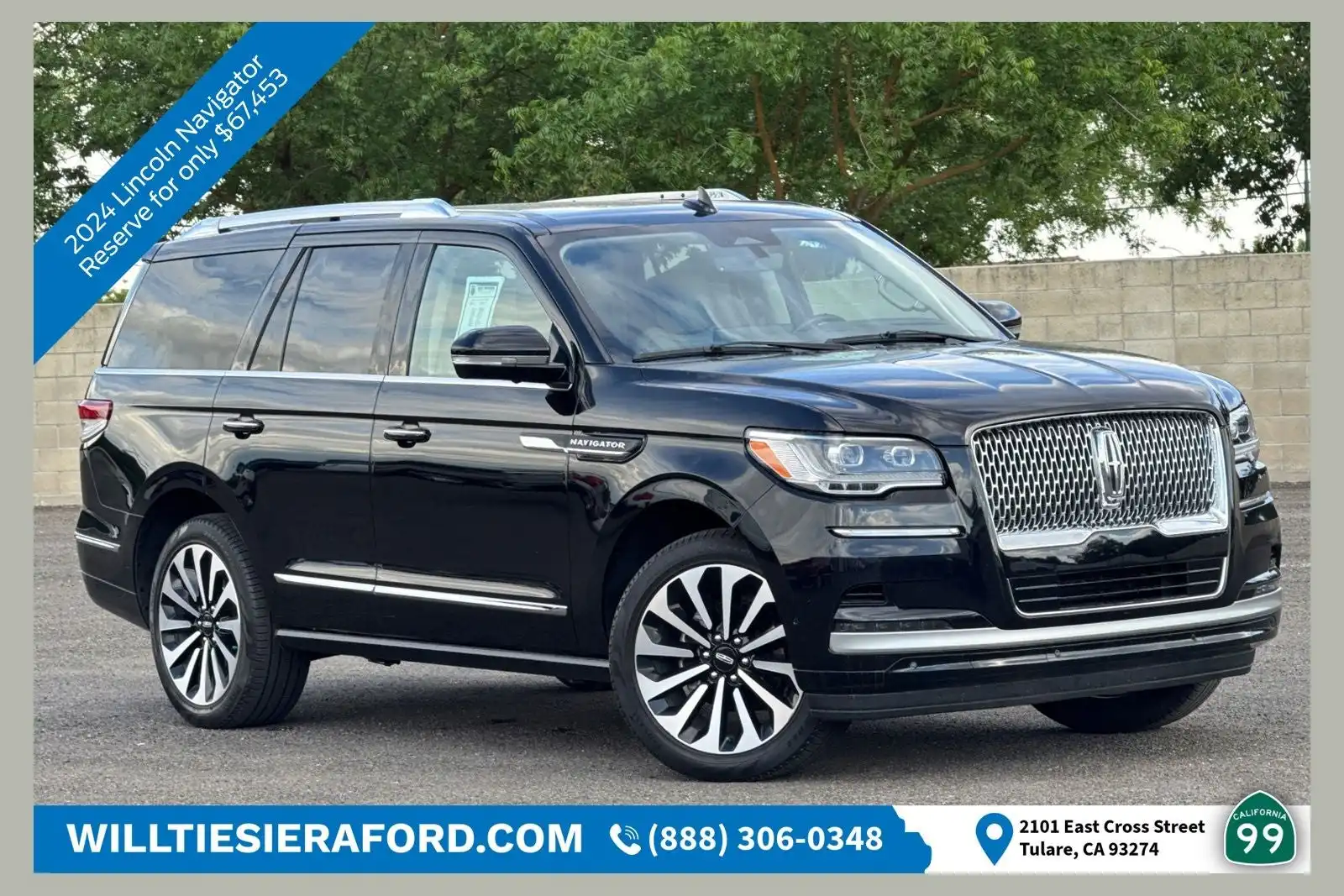 2024 Lincoln Navigator Reserve 4WD's photo