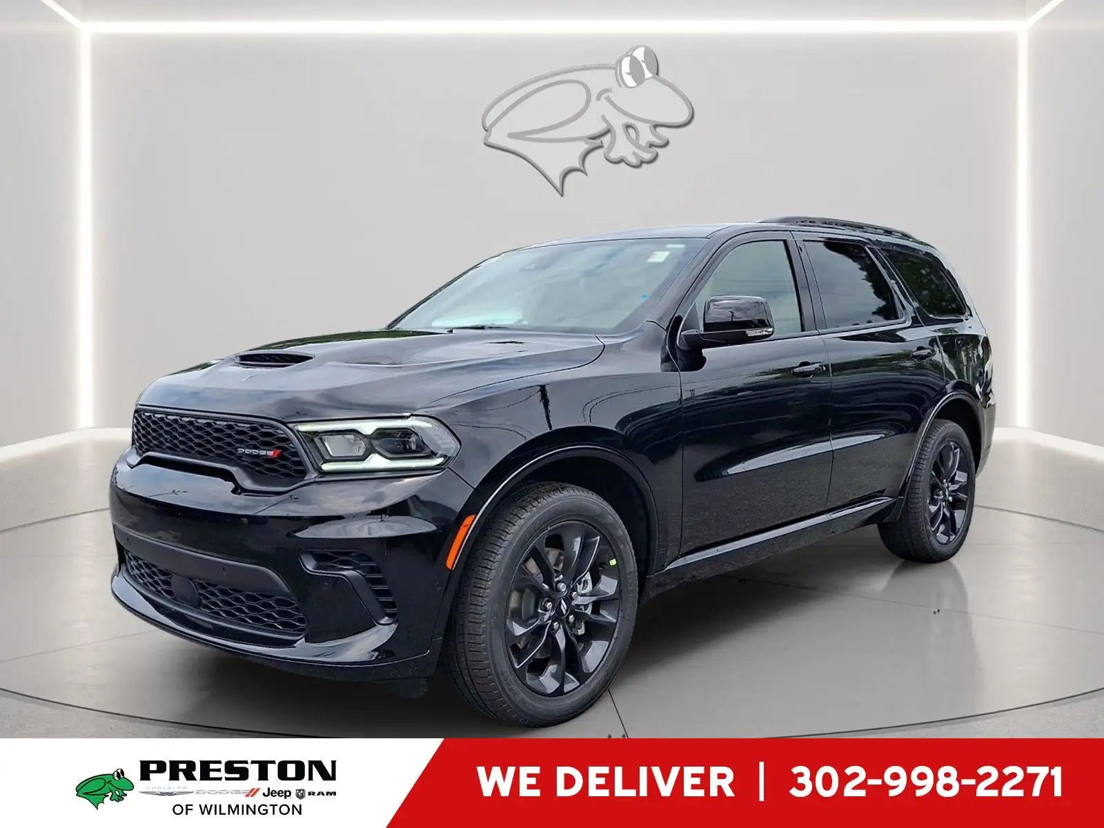 2026 Dodge Durango GT Plus AWD's photo