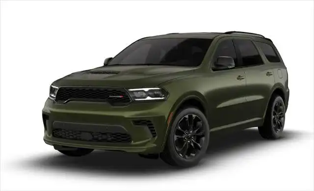 2026 Dodge Durango GT Plus AWD's photo