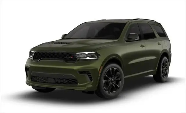 2026 Dodge Durango GT Plus AWD's photo