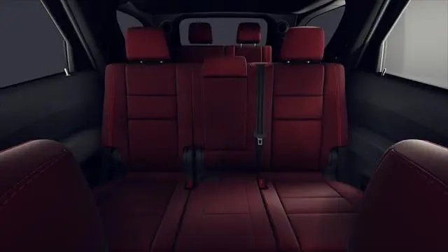 2026 Dodge Durango GT Plus AWD photo 3