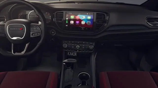 2026 Dodge Durango GT Plus AWD photo 5