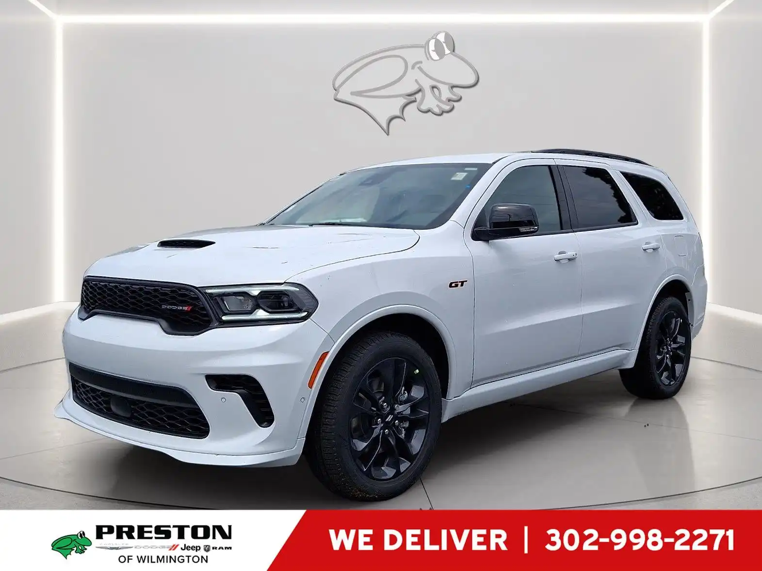 2026 Dodge Durango GT Plus AWD's photo