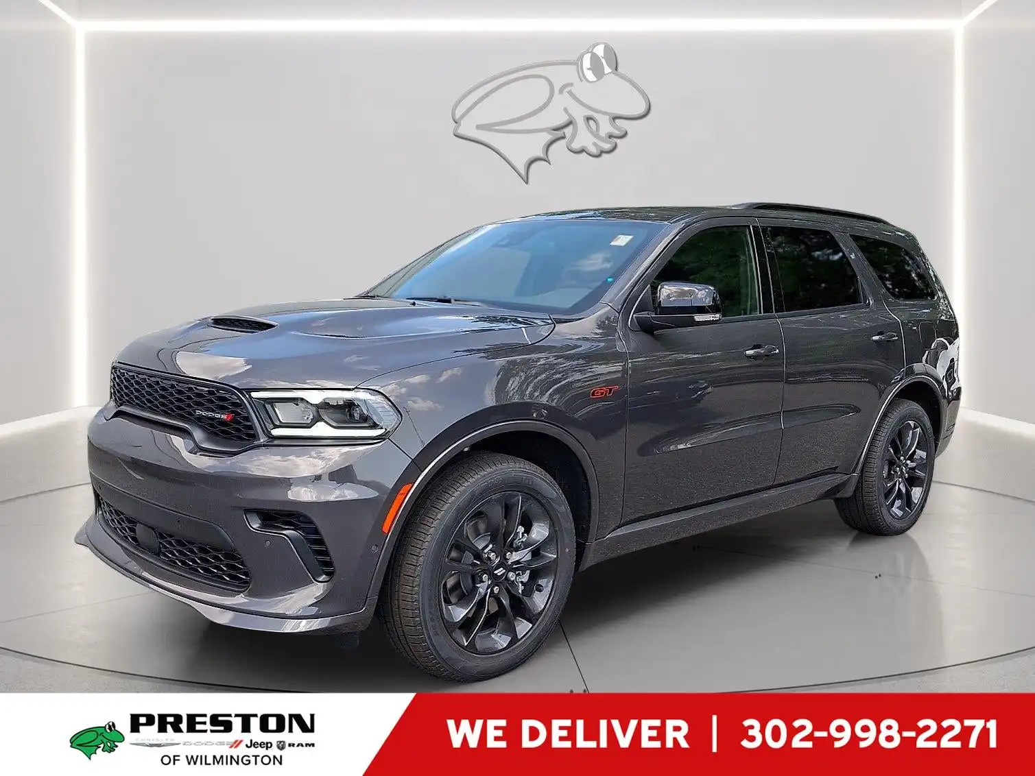 2026 Dodge Durango GT Plus AWD's photo