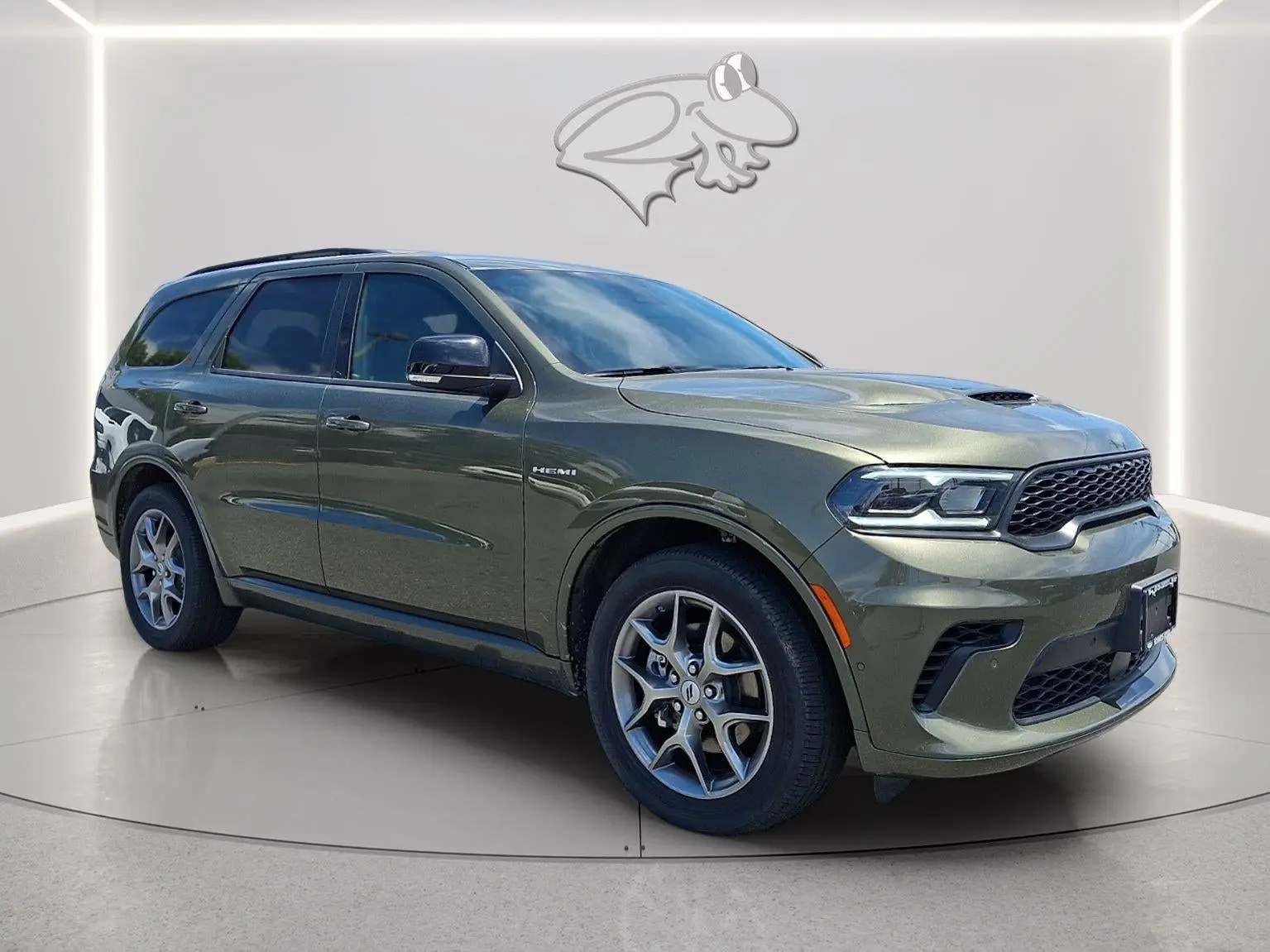 2026 Dodge Durango GT HEMI Plus V8 AWD photo 4