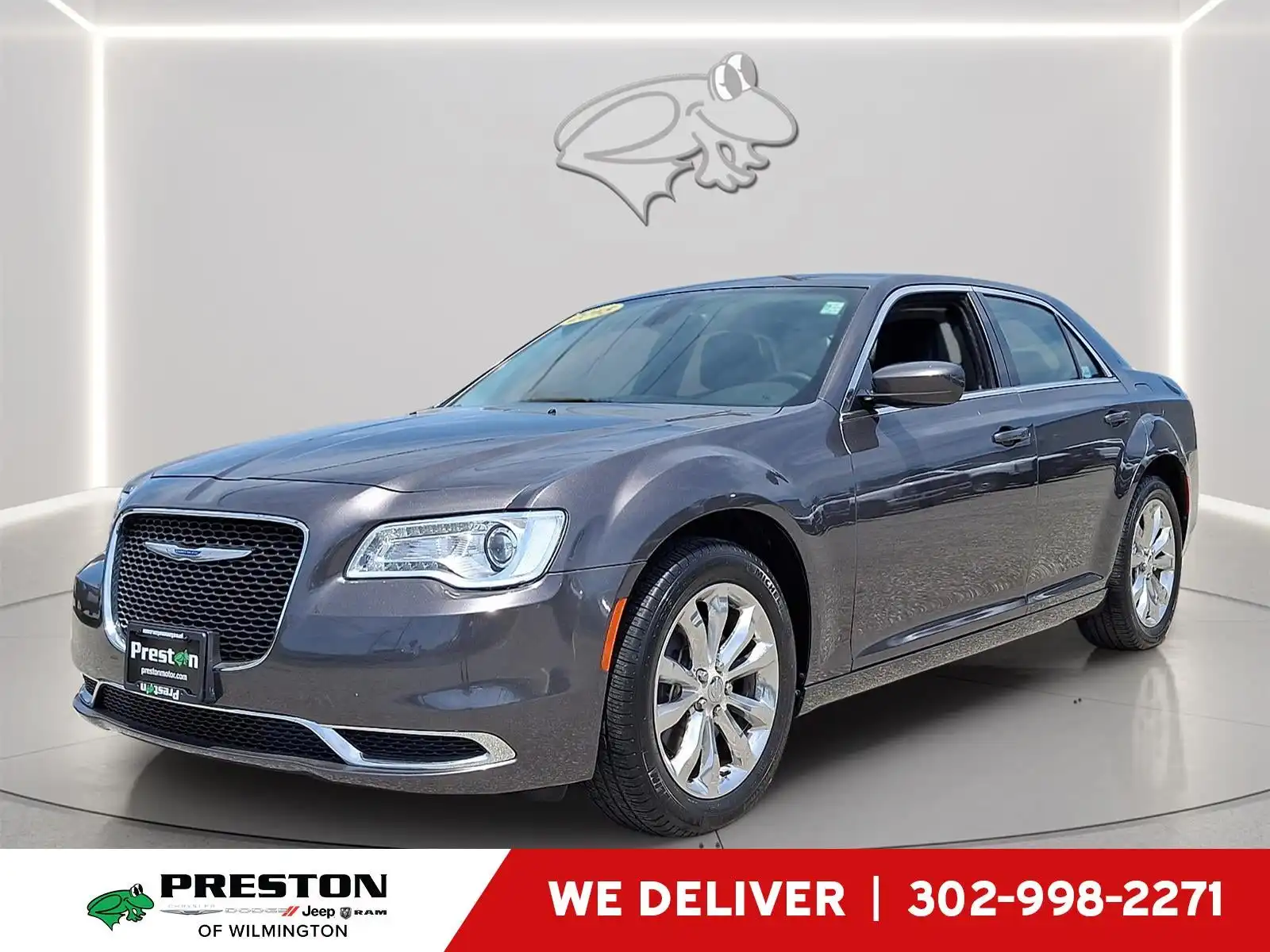 2015 Chrysler 300 Limited V6 AWD's photo