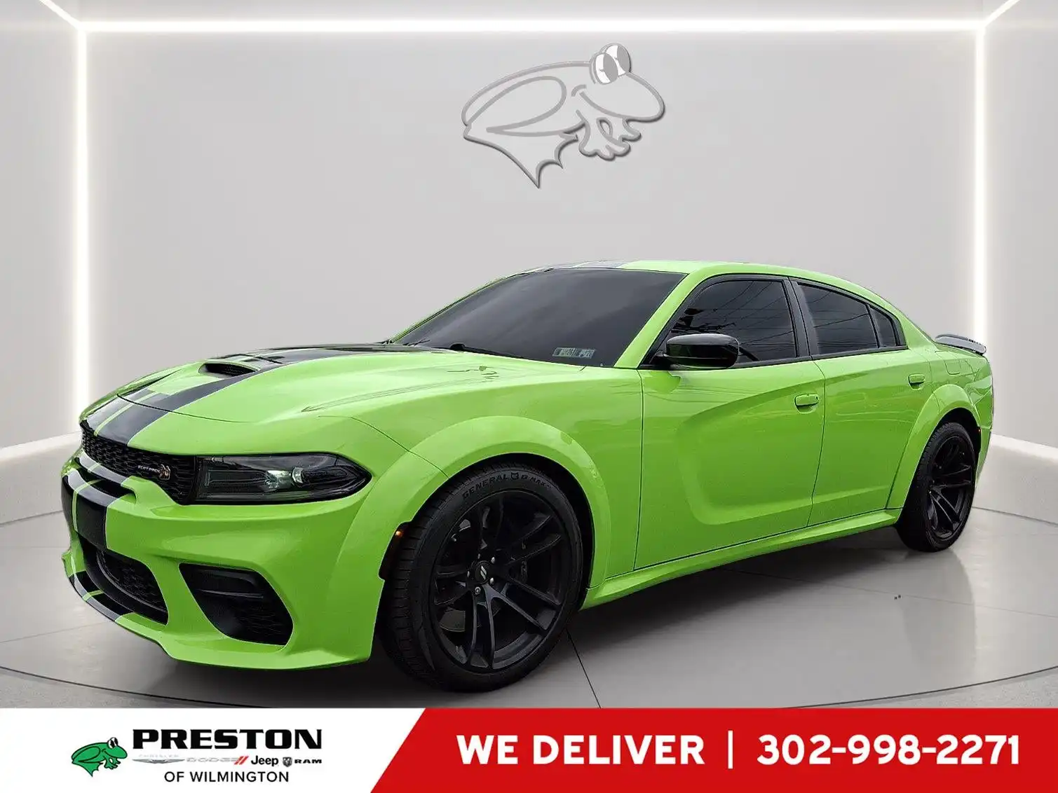 2023 Dodge Charger Scat Pack Widebody's photo