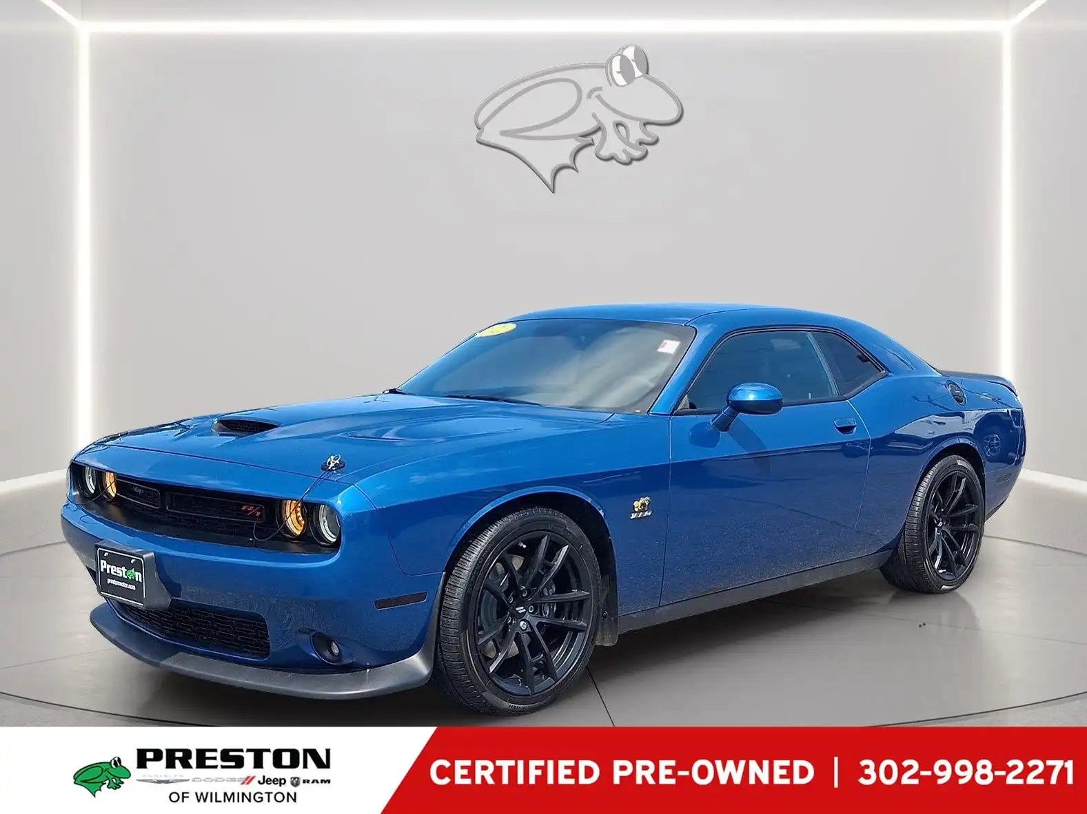 2021 Dodge Challenger R/T Scat Pack's photo