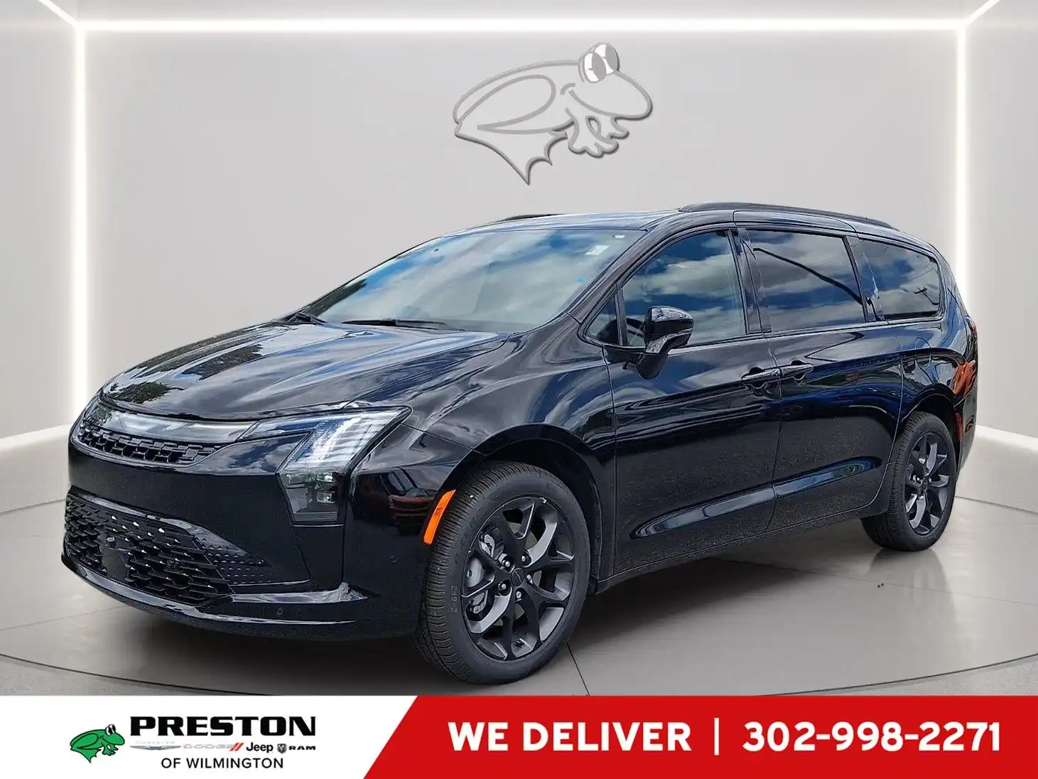 2027 Chrysler Pacifica Limited AWD's photo