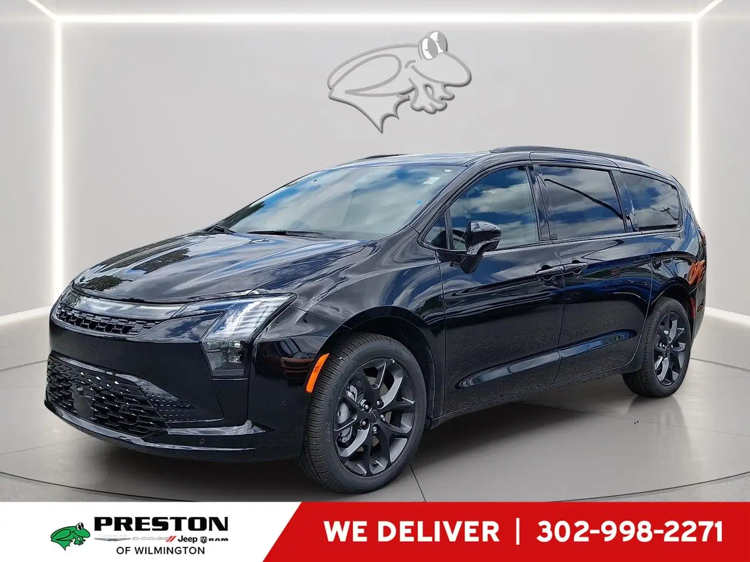 2027 Chrysler Pacifica Limited AWD's photo