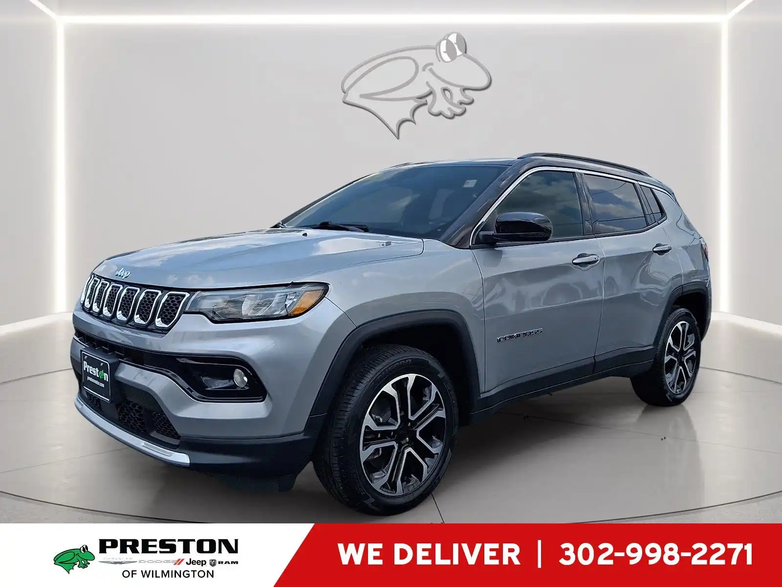 2024 Jeep Compass Limited 4X4's photo