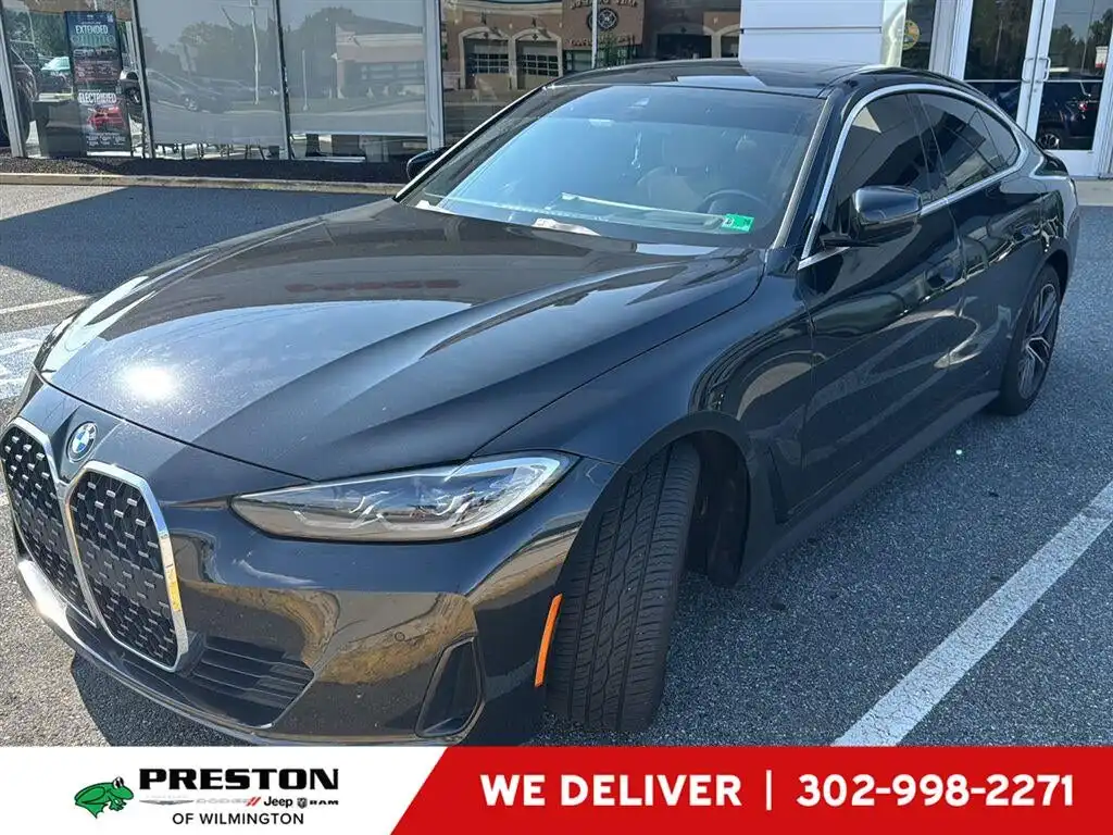 2024 BMW 4 Series 430i xDrive Gran Coupe's photo