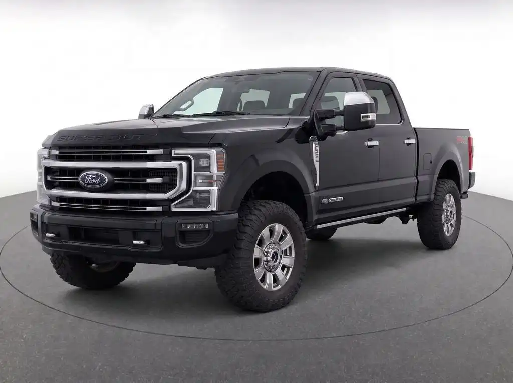 2020 Ford F-250 Platinum 4x4 CrewCab 6-3/4' Box's photo