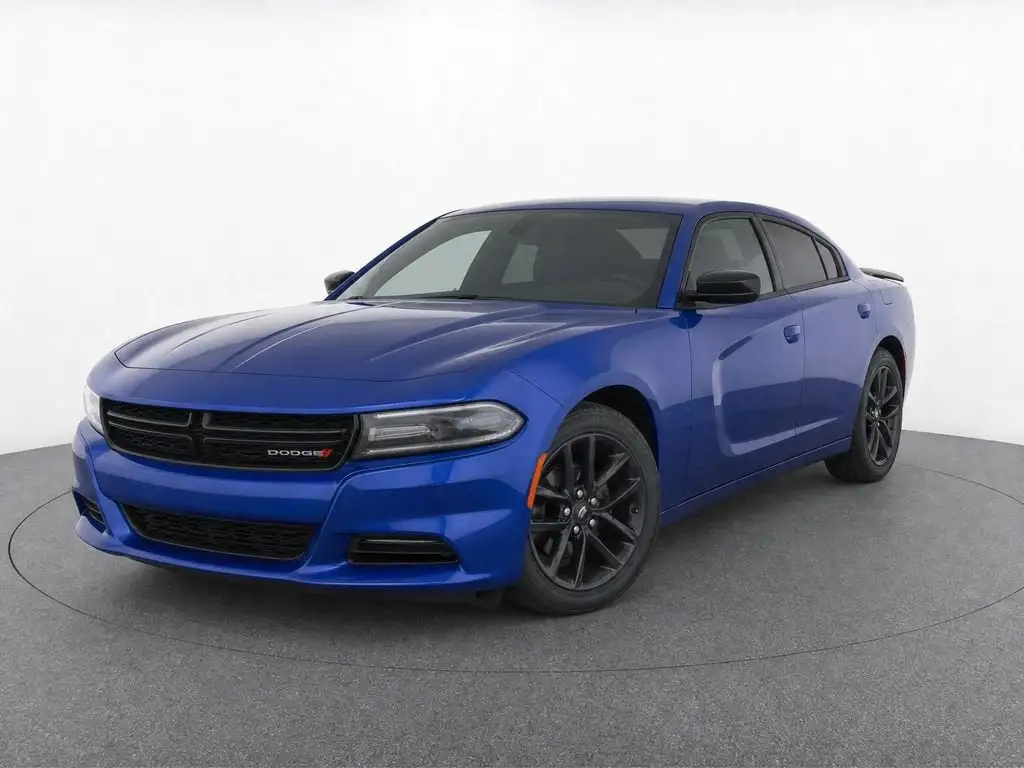 2021 Dodge Charger SXT's photo
