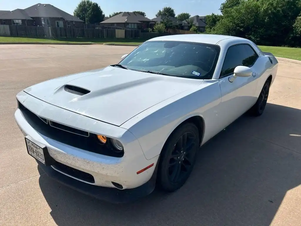 2019 Dodge Challenger GT Auto AWD's photo