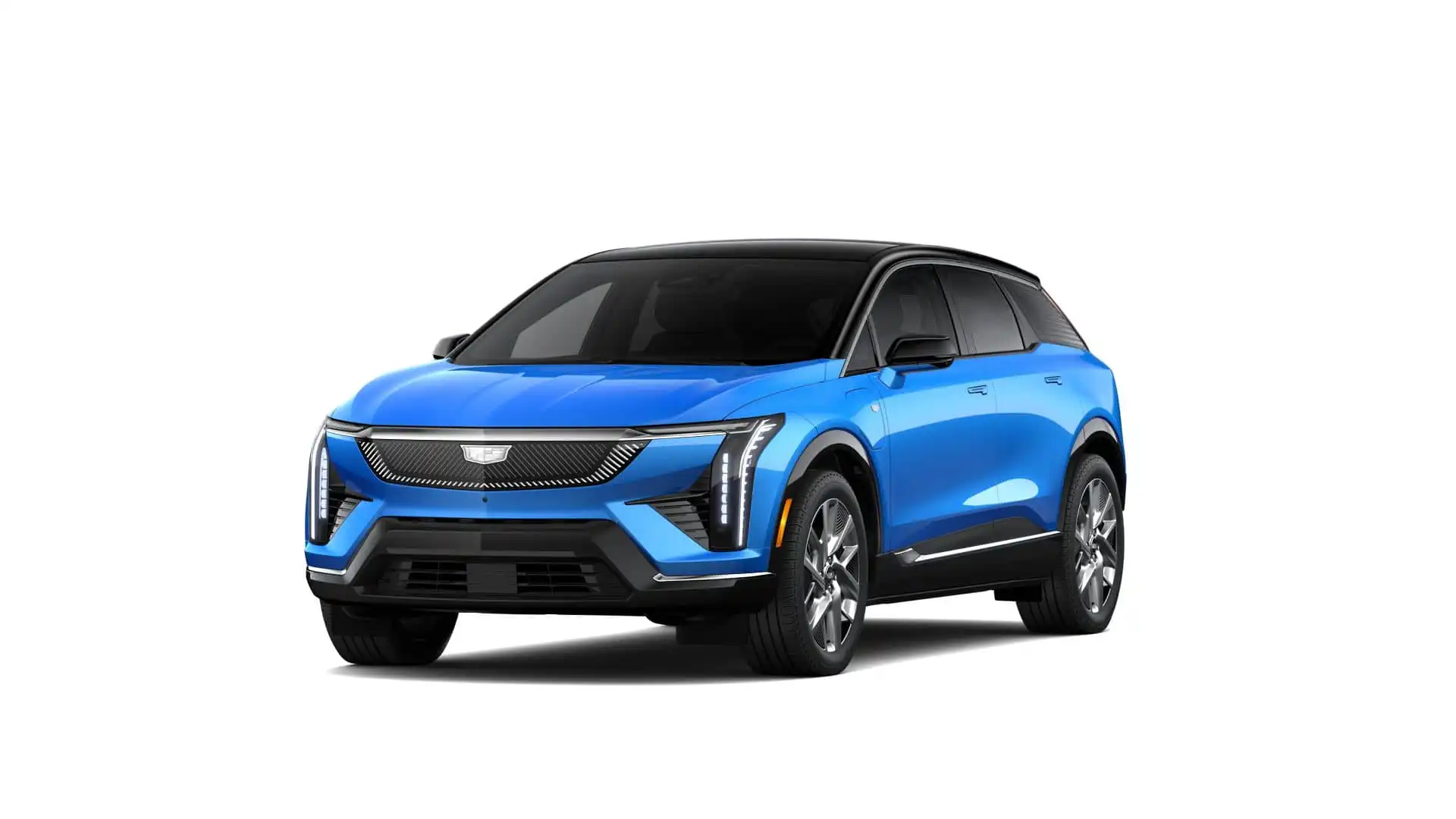 2027 Cadillac Optiq Luxury's photo