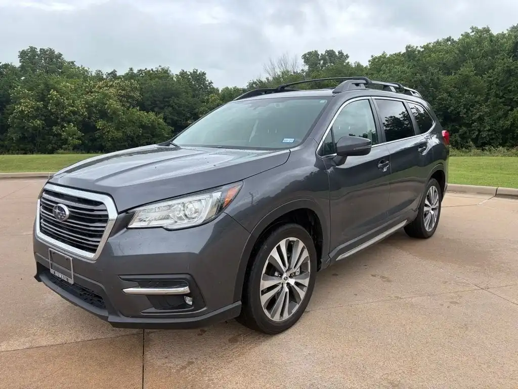 2021 Subaru Ascent Limited 7 Passenger's photo