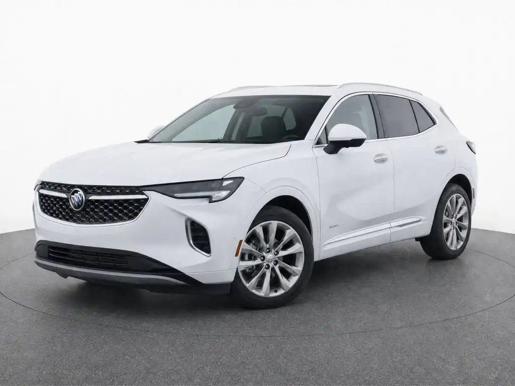 2023 Buick Envision Avenir AWD's photo