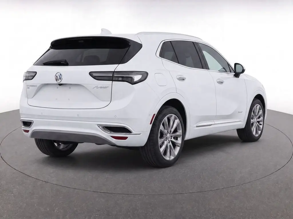 2023 Buick Envision Avenir AWD photo 4