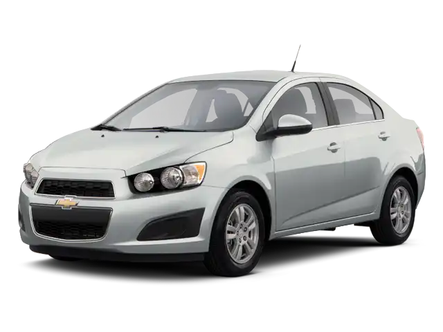 2012 Chevrolet Sonic 2LT's photo