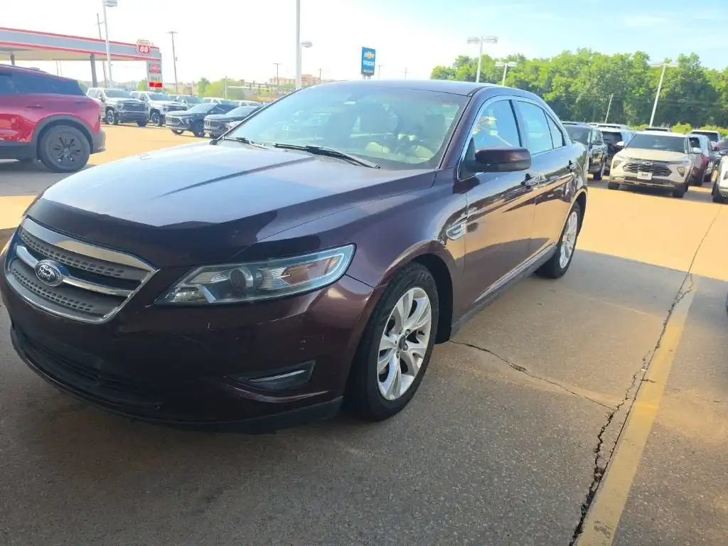 2012 Ford Taurus SEL FWD's photo