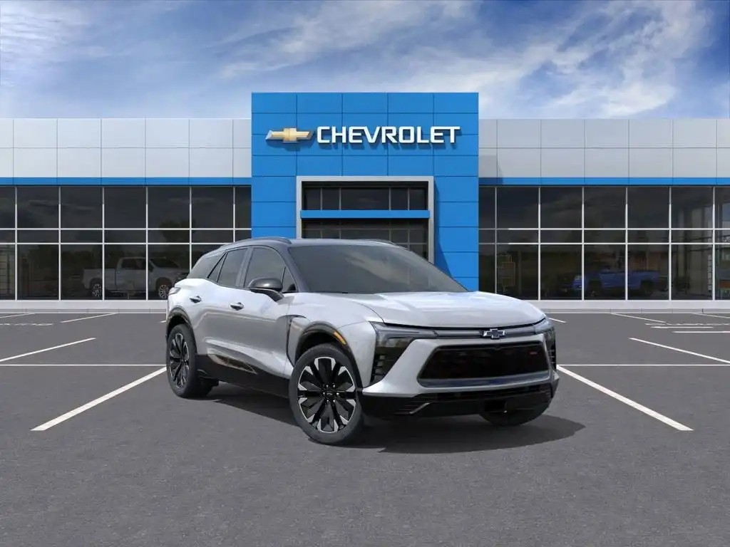2026 Chevrolet Blazer EV RS FWD's photo