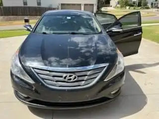 2013 Hyundai Sonata I4 Limited A T's photo