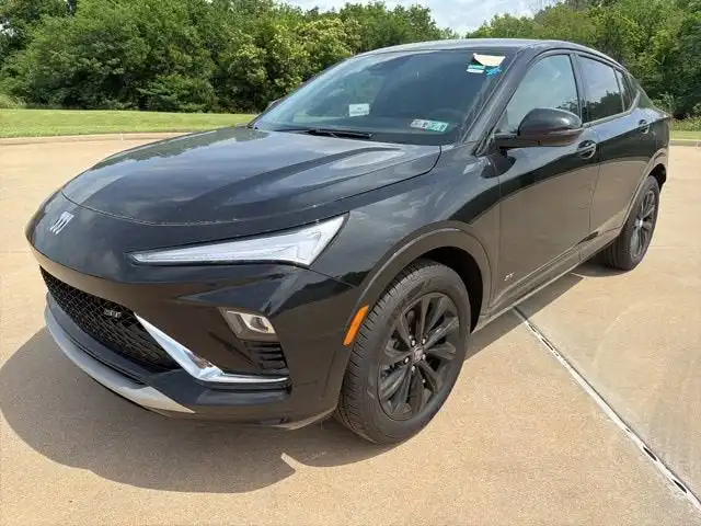 2026 Buick Envista Sport Touring's photo