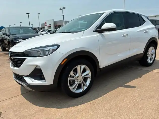 2023 Buick Encore GX Preferred's photo