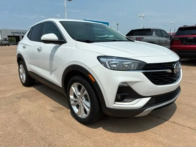 2023 Buick Encore GX Preferred photo 3