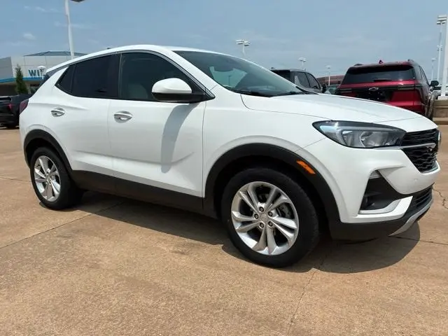 2023 Buick Encore GX Preferred photo 4