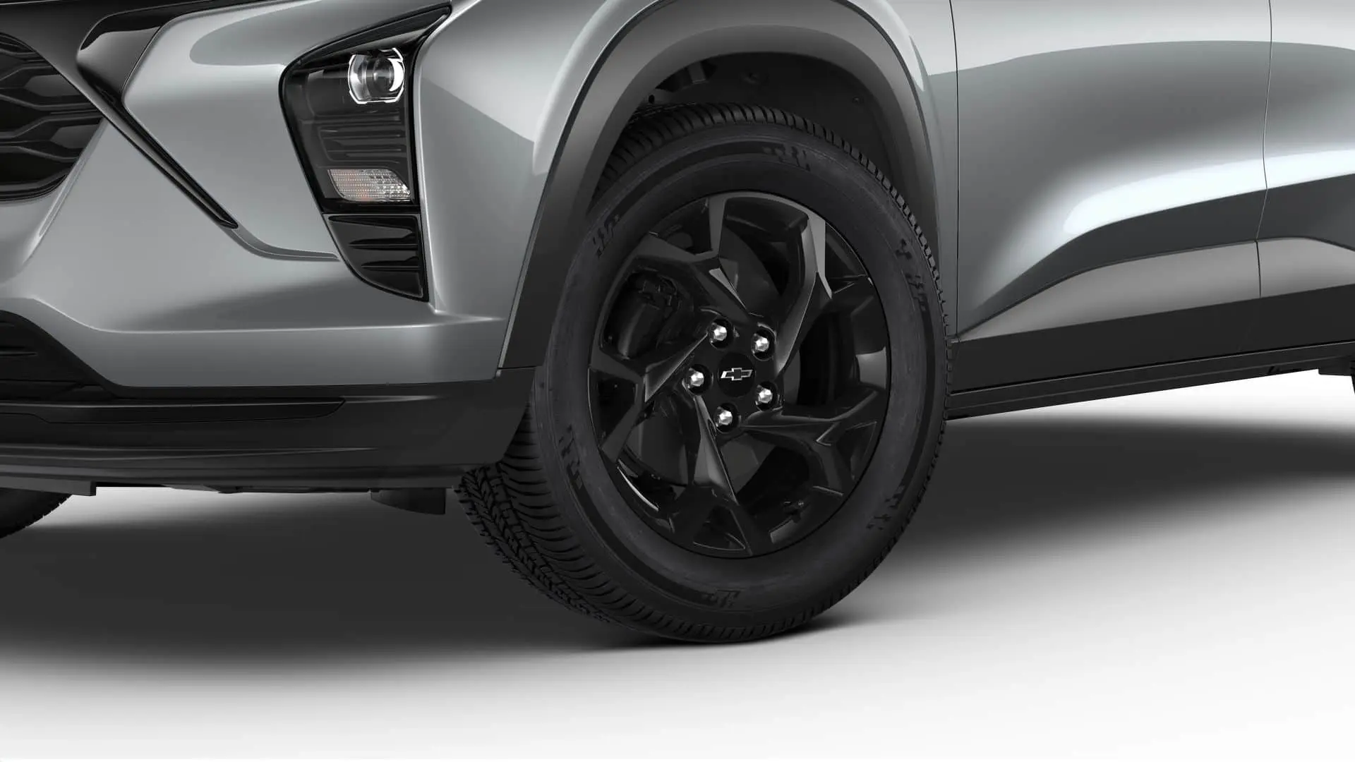 2026 Chevrolet Trax LT photo 4