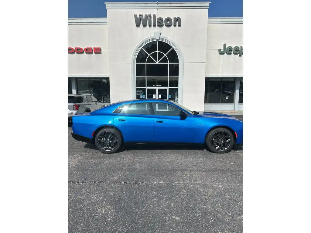 2026 Dodge Charger R/T Plus AWD's photo