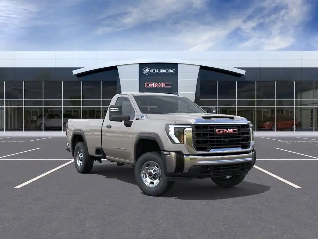 2026 GMC Sierra 4WD Regular Cab Long Box Pro's photo