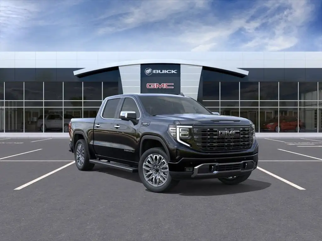 2026 GMC Sierra 4WD Crew Cab Short Box Denali Ultimate's photo