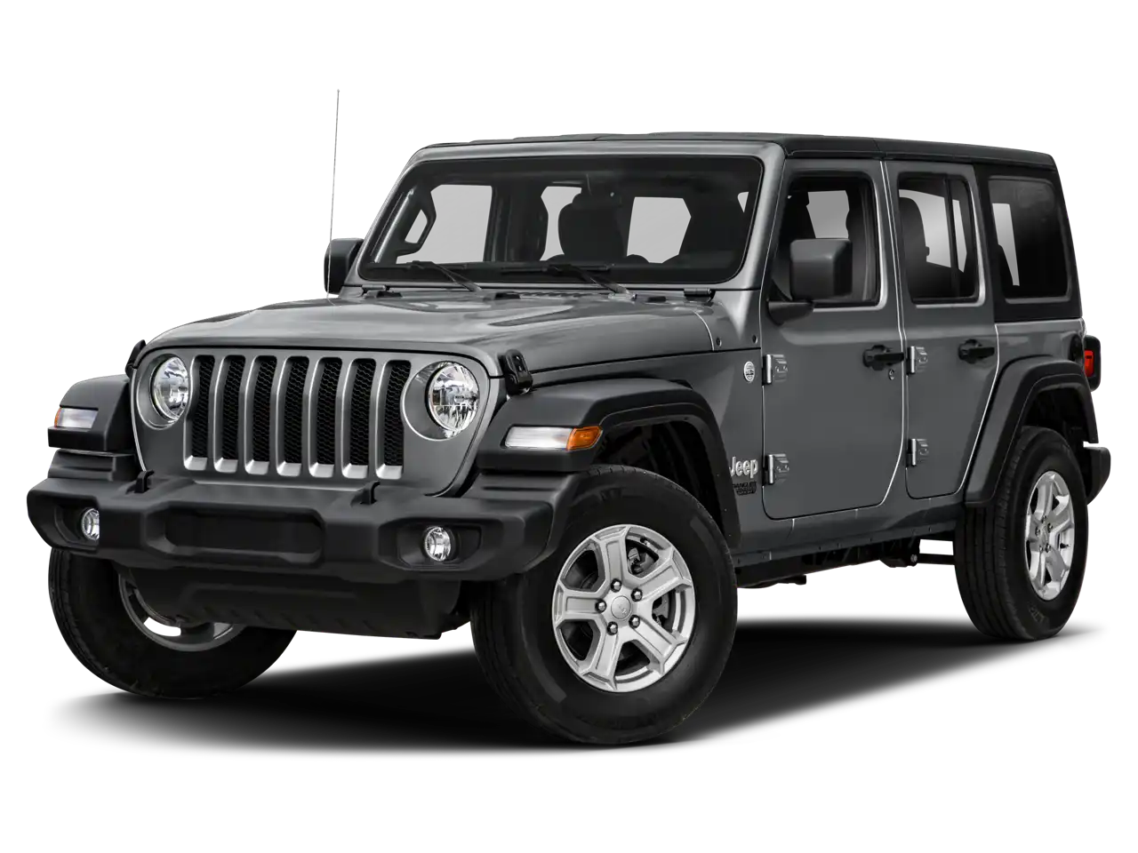 2019 Jeep Wrangler Sport S's photo