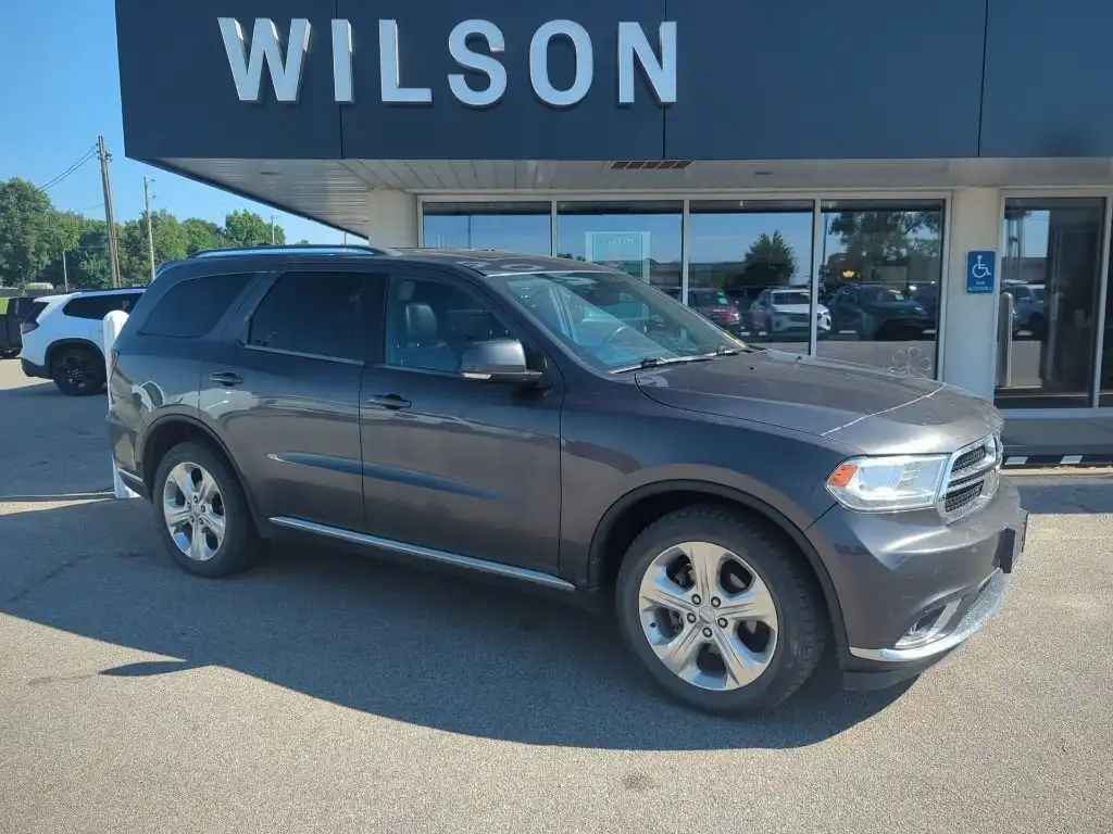 2015 Dodge Durango Limited AWD's photo